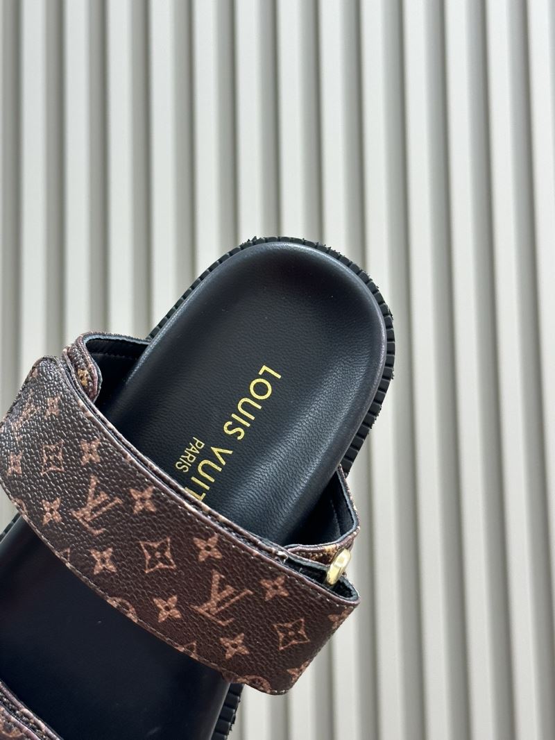 Louis Vuitton Slippers